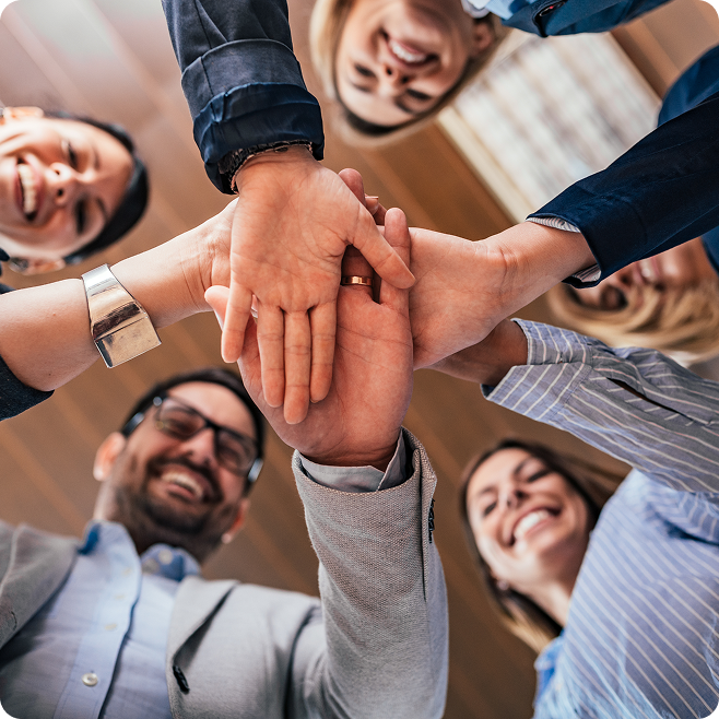 Un team di specialisti con il digitale nel DNA