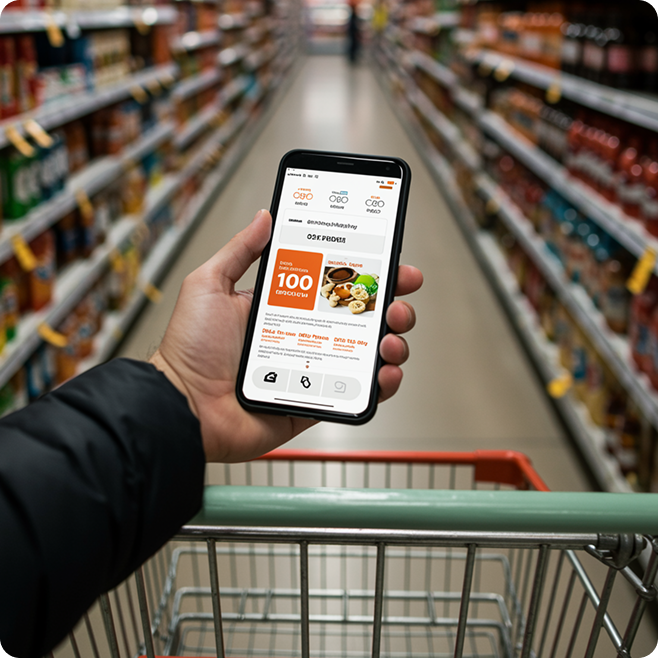 Il volantino online che diventa un’esperienza interattiva